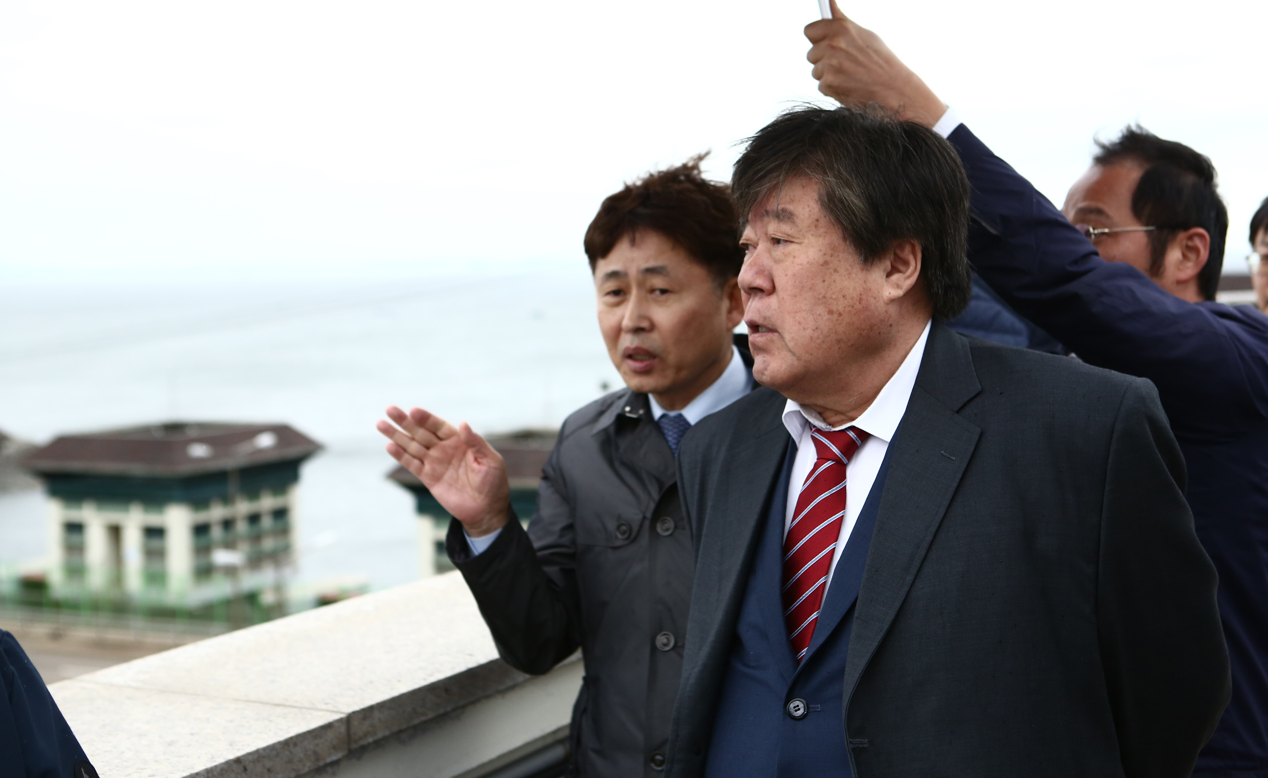 CEO 화안사업단 업무보고